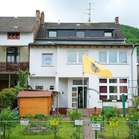 Niedersburger Eck Lejlighed Boppard Eksteriør billede