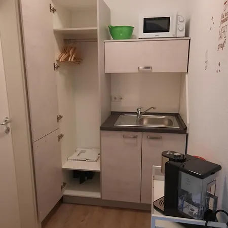 Niedersburger Eck Lejlighed Boppard Værelse billede