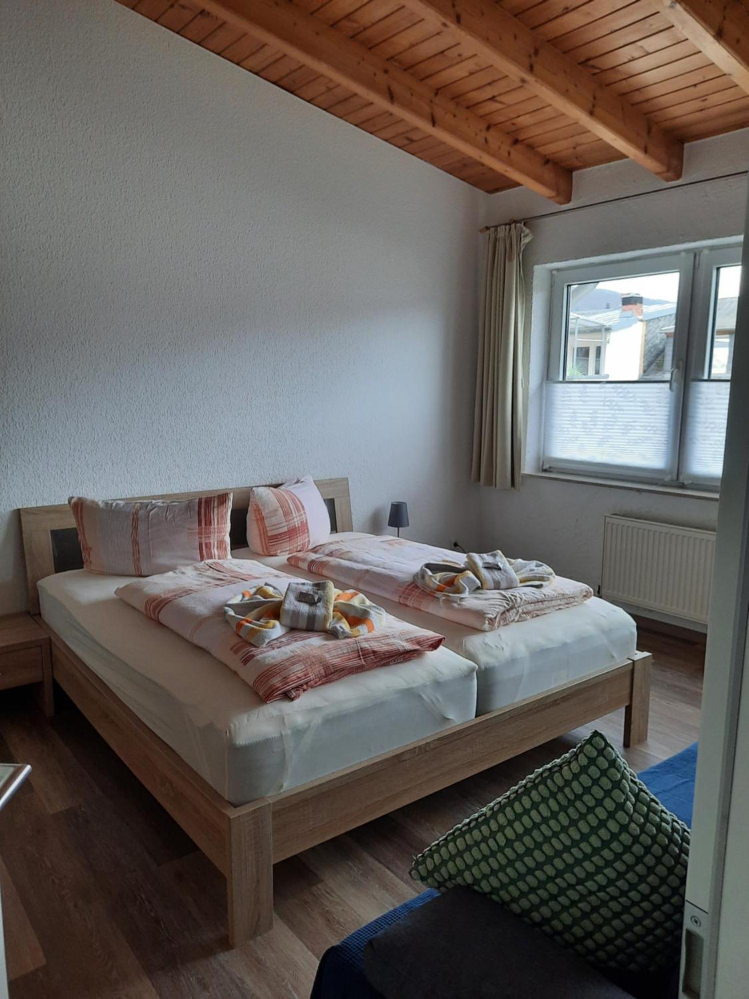 Niedersburger Eck, Wandern, Radfahren, Geniessen, Erholen Apartment Boppard