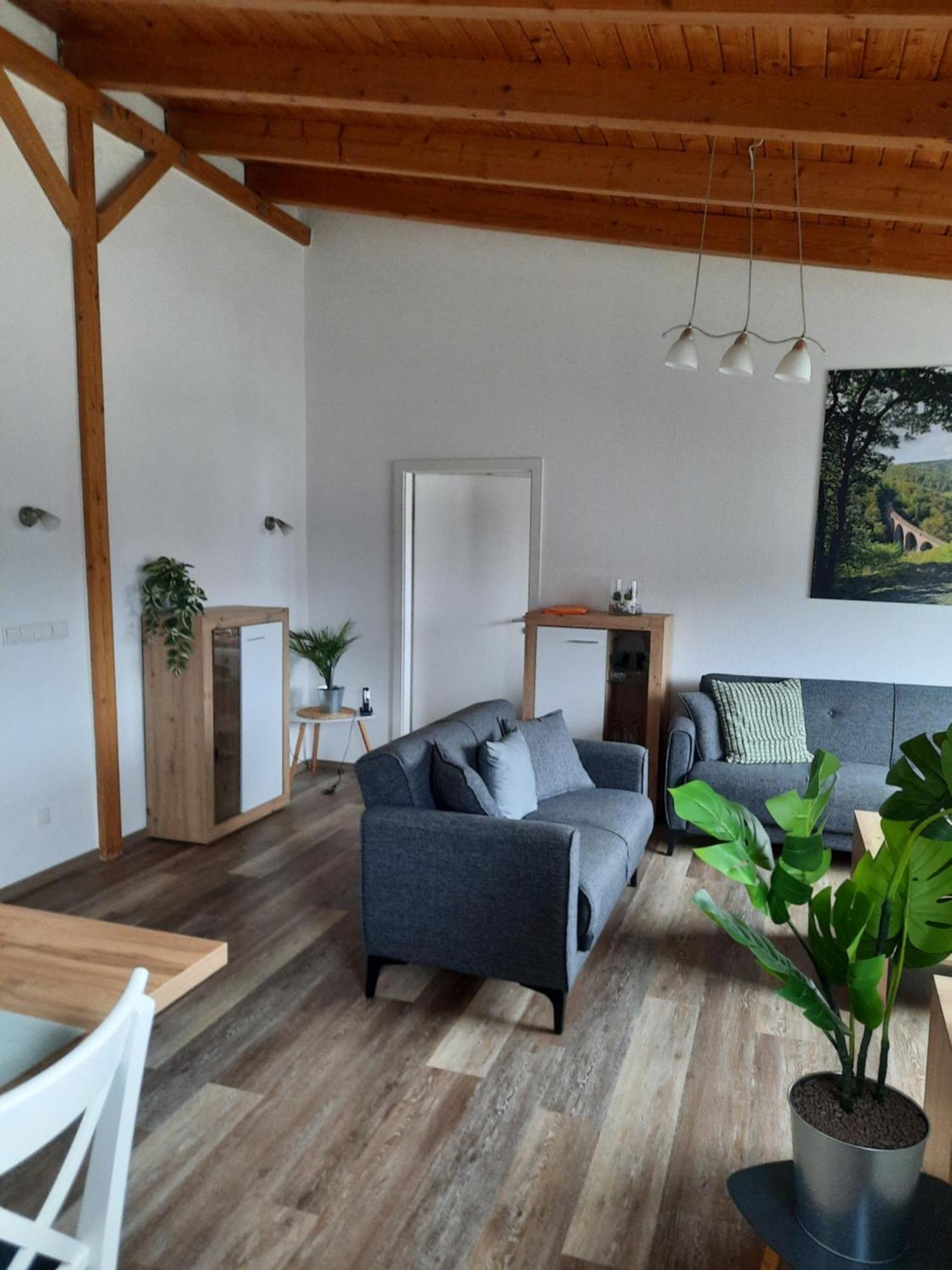 Niedersburger Eck, Wandern, Radfahren, Geniessen, Erholen Apartment