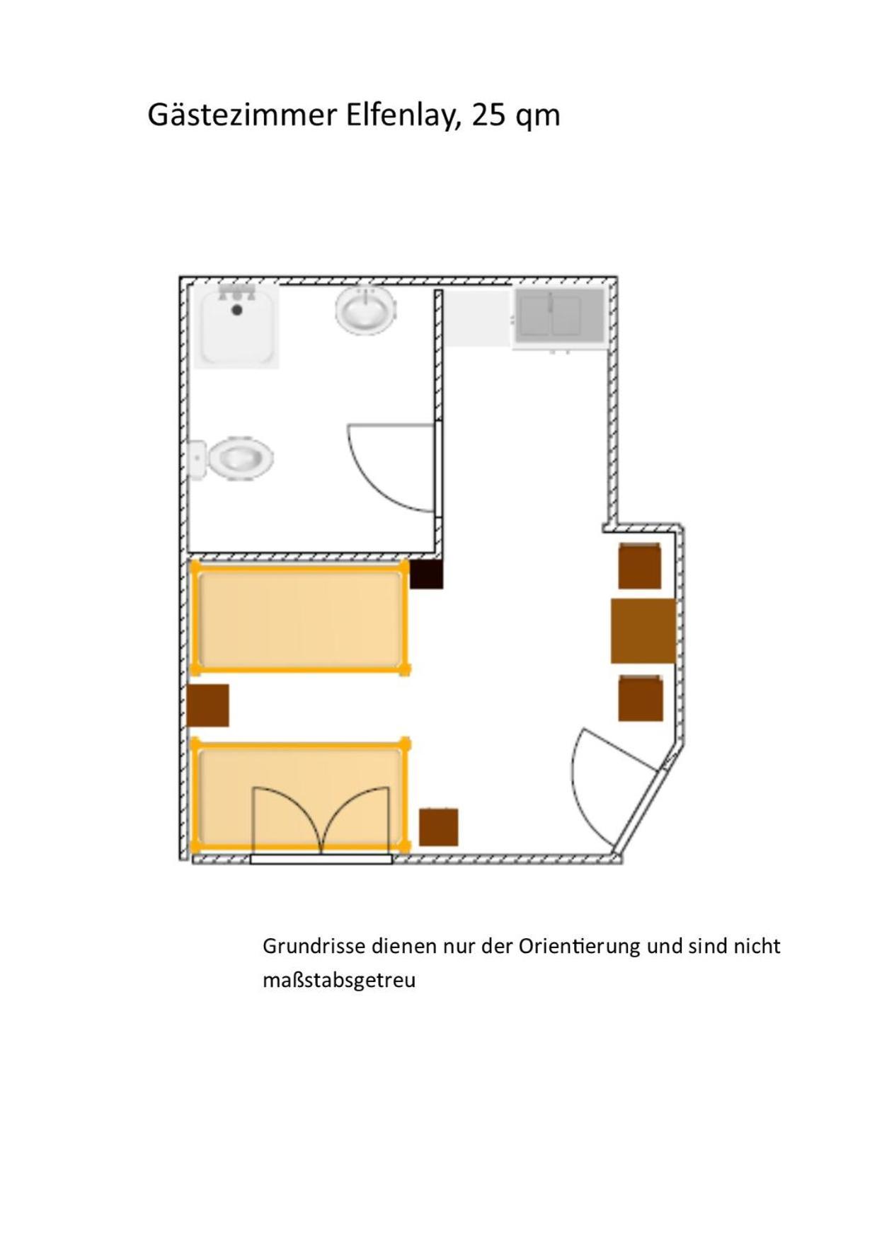 Niedersburger Eck, Wandern, Radfahren, Geniessen, Erholen Apartment *