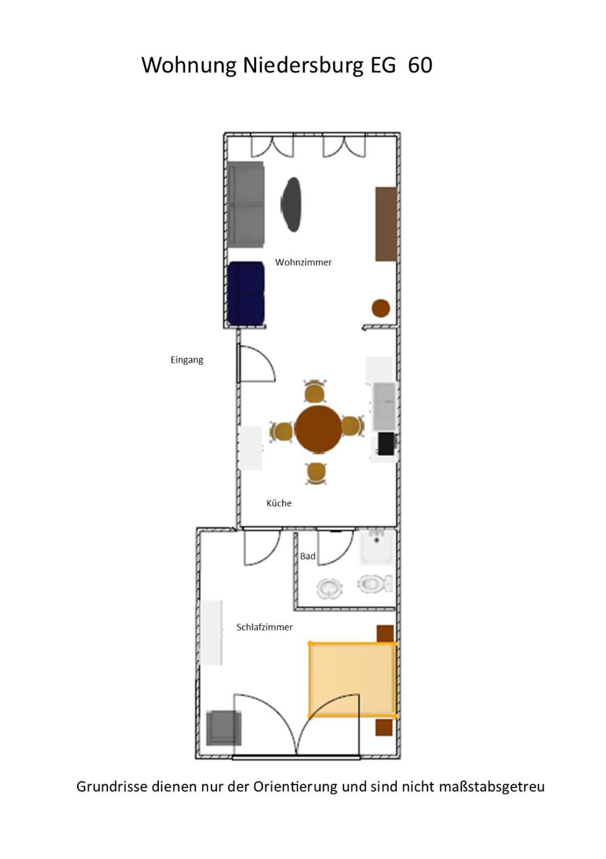 Apartment Niedersburger Eck, Wandern, Radfahren, Geniessen, Erholen