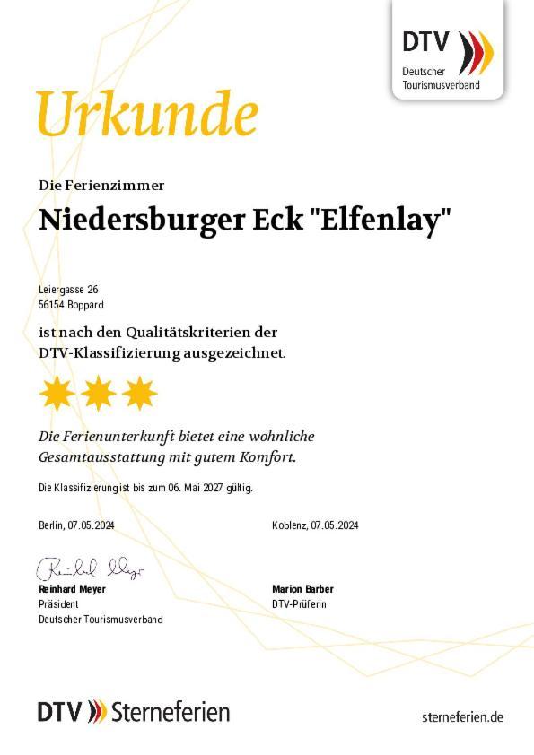 Niedersburger Eck, Wandern, Radfahren, Geniessen, Erholen Boppard