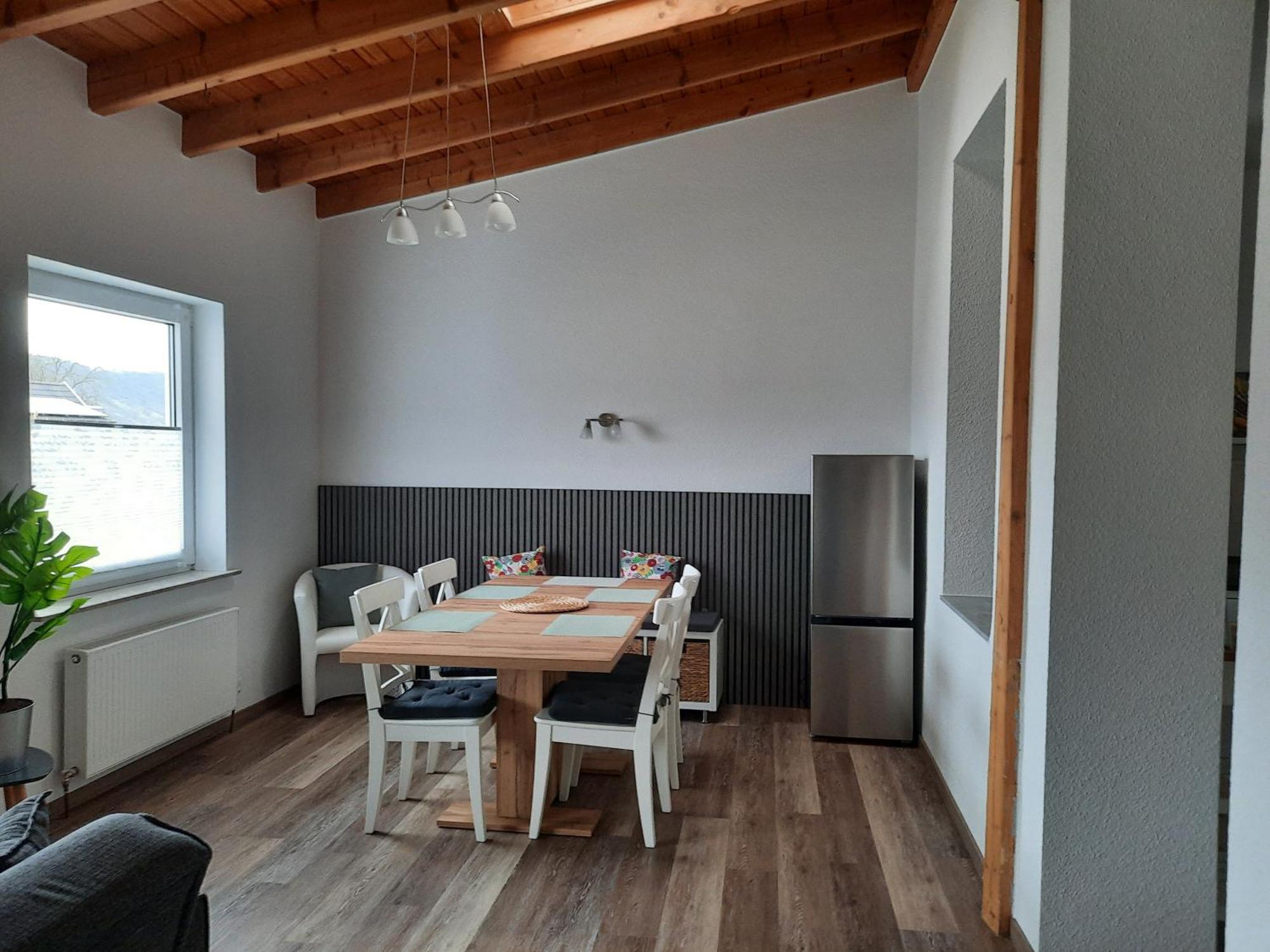 Niedersburger Eck, Wandern, Radfahren, Geniessen, Erholen Apartment *