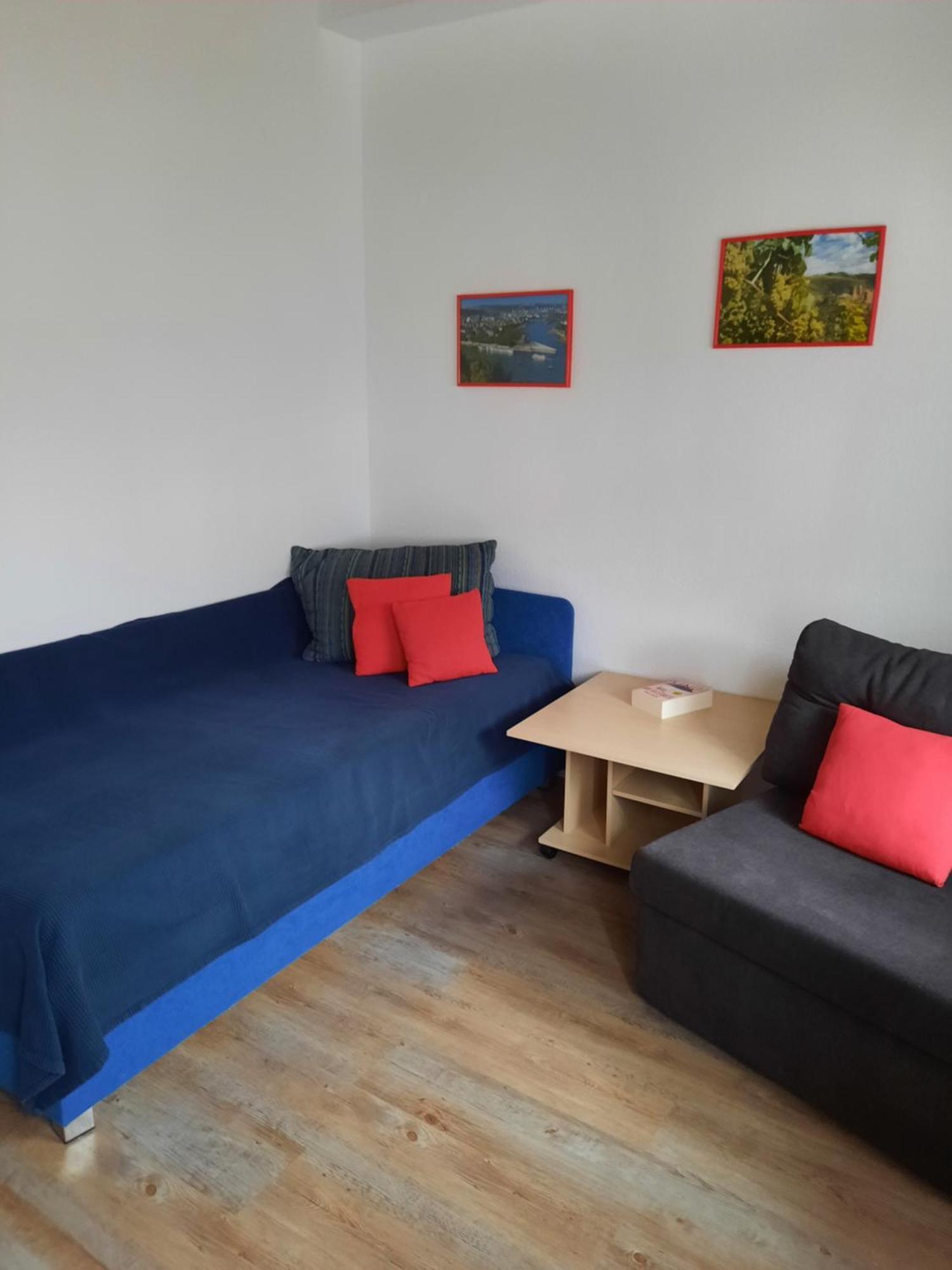 Apartament Niedersburger Eck, Wandern, Radfahren, Geniessen, Erholen